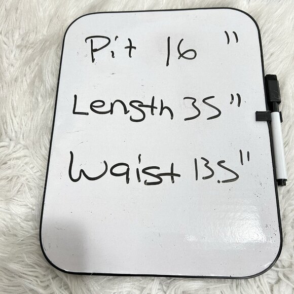 Calvin Klein Blue Midi Dress with Sleek Design - Picture 11 of 11